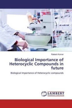 Biological Importance of Heterocyclic Compounds in future