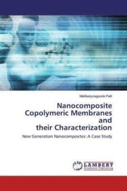 Nanocomposite Copolymeric Membranes and their Characterization