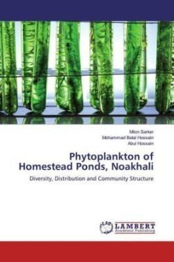 Phytoplankton of Homestead Ponds, Noakhali