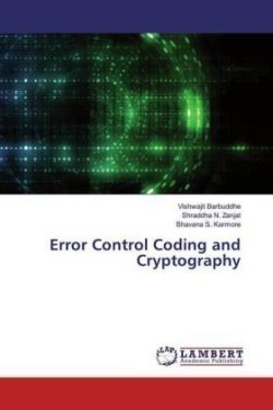 Error Control Coding and Cryptography