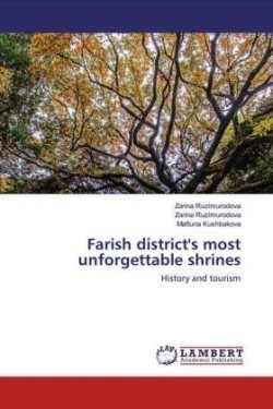 Farish district's most unforgettable shrines