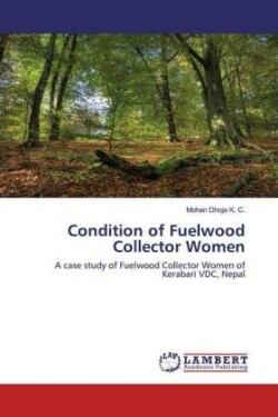 Condition of Fuelwood Collector Women