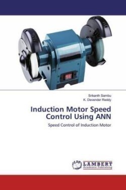 Induction Motor Speed Control Using ANN