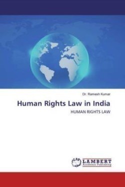 Human Rights Law in India