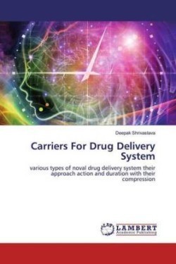 Carriers For Drug Delivery System