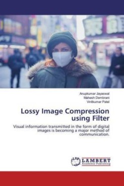Lossy Image Compression using Filter