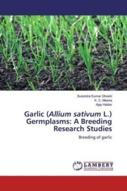 Garlic (Allium sativum L.) Germplasms