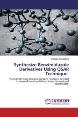 Synthesize Benzimidazole Derivatives Using QSAR Technique