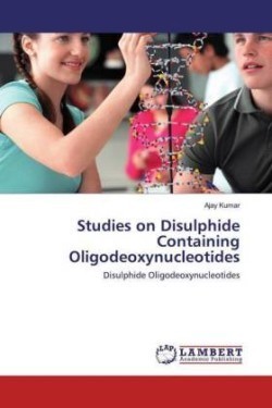 Studies on Disulphide Containing Oligodeoxynucleotides