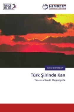 Türk Siirinde Kan