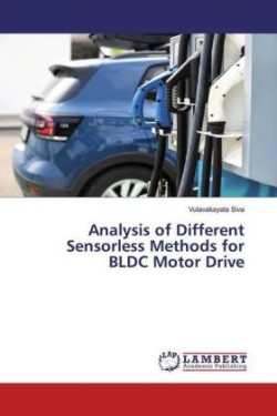 Analysis of Different Sensorless Methods for BLDC Motor Drive