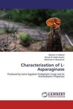 Characterization of L-Asparaginase