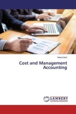 Cost and Management Accounting