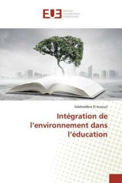 Intégration de l'environnement dans l'éducation