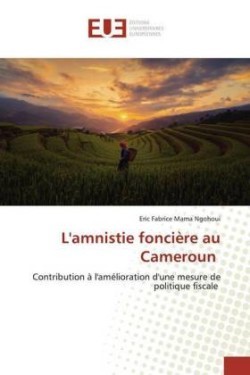 L'amnistie foncière au Cameroun