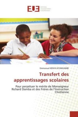 Transfert des apprentissages scolaires