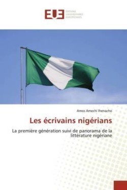 Les écrivains nigérians