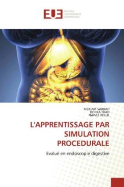 L'APPRENTISSAGE PAR SIMULATION PROCEDURALE