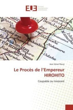 Procès de l'Empereur HIROHITO