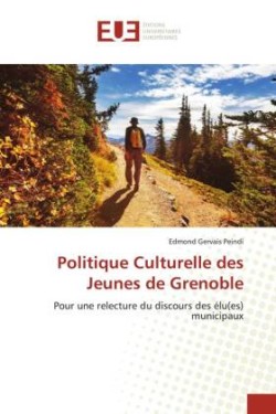 Politique Culturelle des Jeunes de Grenoble