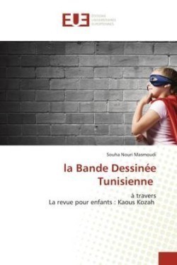 Bande Dessinée Tunisienne