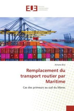 Remplacement du transport routier par Maritime