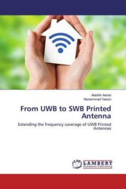 From UWB to SWB Printed Antenna