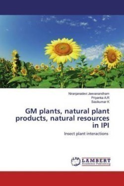 GM plants, natural plant products, natural resources in IPI