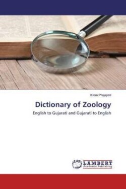 Dictionary of Zoology