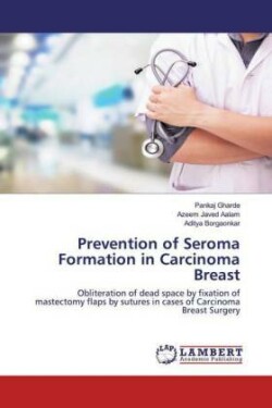 Prevention of Seroma Formation in Carcinoma Breast