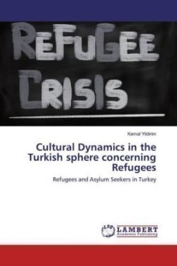 Cultural Dynamics in the Turkish sphere concerning Refugees
