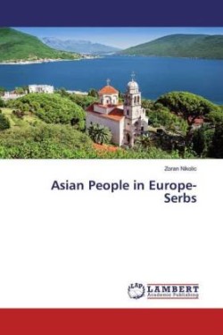 Asian People in Europe-Serbs