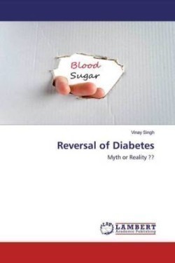 Reversal of Diabetes