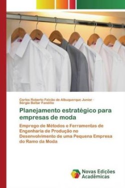 Planejamento estratégico para empresas de moda