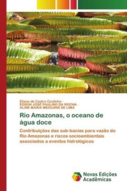 Rio Amazonas, o oceano de água doce