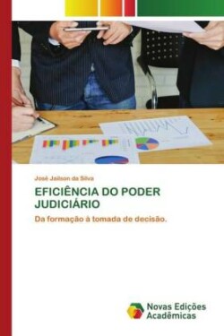 EFICIÊNCIA DO PODER JUDICIÁRIO