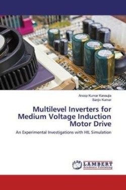 Multilevel Inverters for Medium Voltage Induction Motor Drive