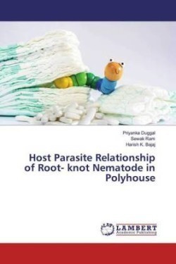 Host Parasite Relationship of Root- knot Nematode in Polyhouse