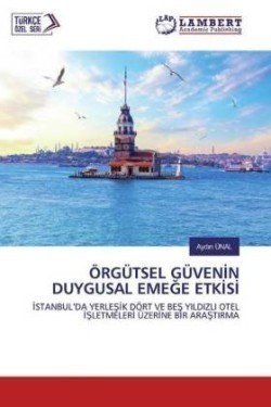 ÖRGÜTSEL GÜVENIN DUYGUSAL EMEGE ETKISI