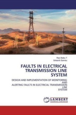 Faults in Electrical Transmission Line System