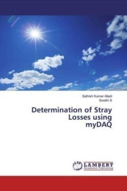 Determination of Stray Losses using myDAQ