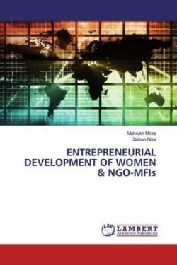 ENTREPRENEURIAL DEVELOPMENT OF WOMEN & NGO-MFIs