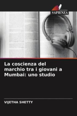 coscienza del marchio tra i giovani a Mumbai