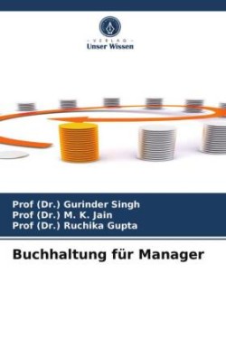 Buchhaltung für Manager