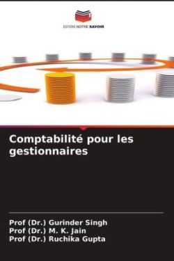 Comptabilité pour les gestionnaires