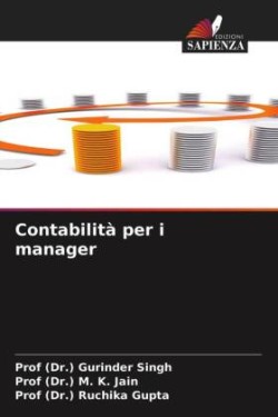 Contabilità per i manager