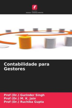 Contabilidade para Gestores