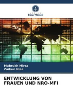 Entwicklung Von Frauen Und Nro-Mfi