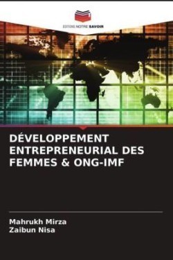 Développement Entrepreneurial Des Femmes & Ong-IMF