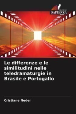 differenze e le similitudini nelle teledramaturgie in Brasile e Portogallo